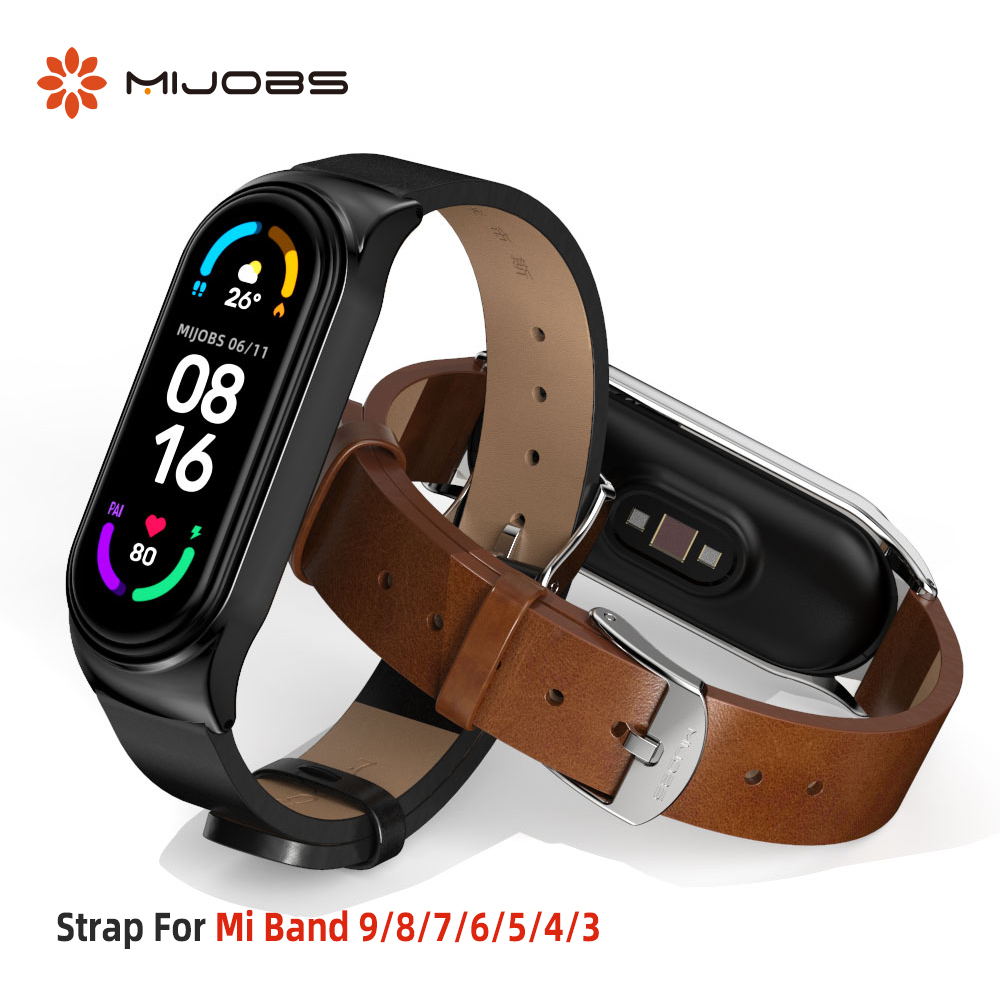 Health Wellness Bracelet - Strap for Mi Band 11 10