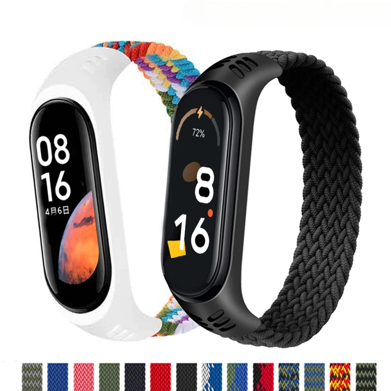 Bracelet for Xiaomi Mi Band 6  - Health Wellness Bracelet review and price
