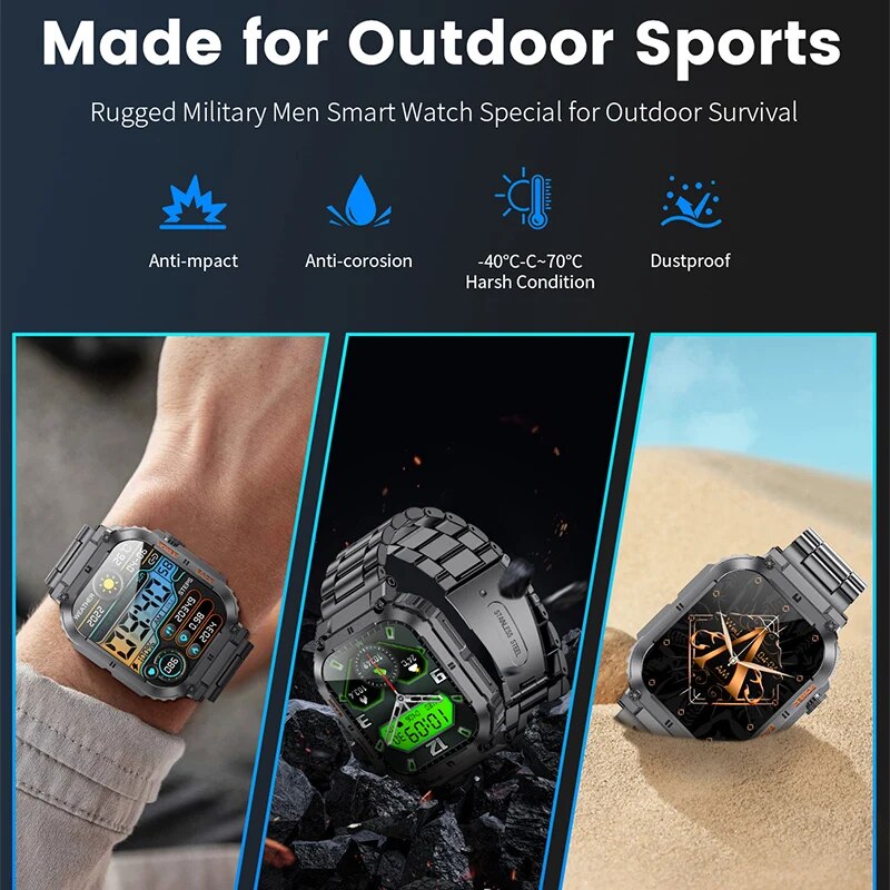 LIGE Outdoor Sports Fitness Sm - Health Wellness Bracelet review and price