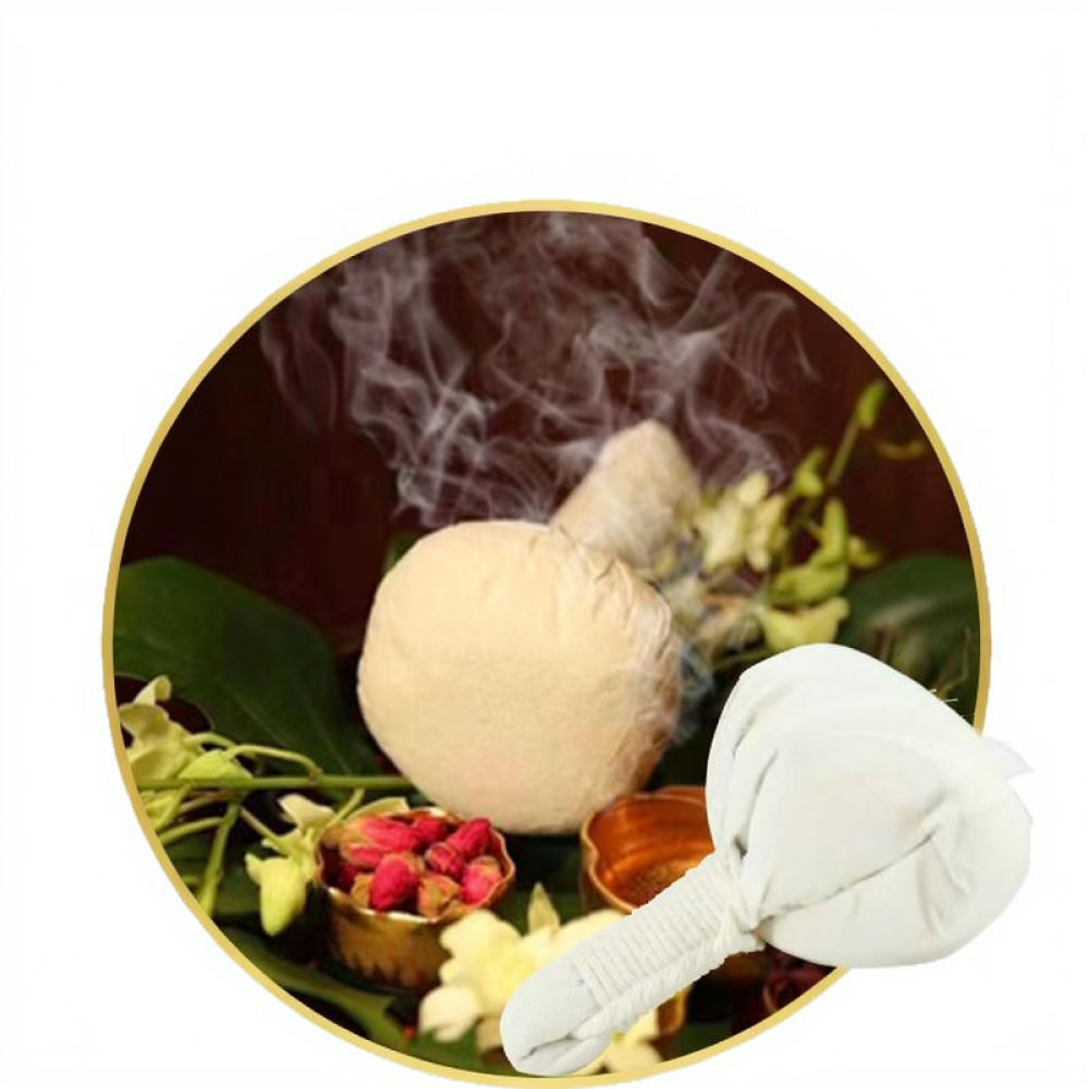 Thai Herb Warming Compress Bal - Therapy Health And Wellness review and price