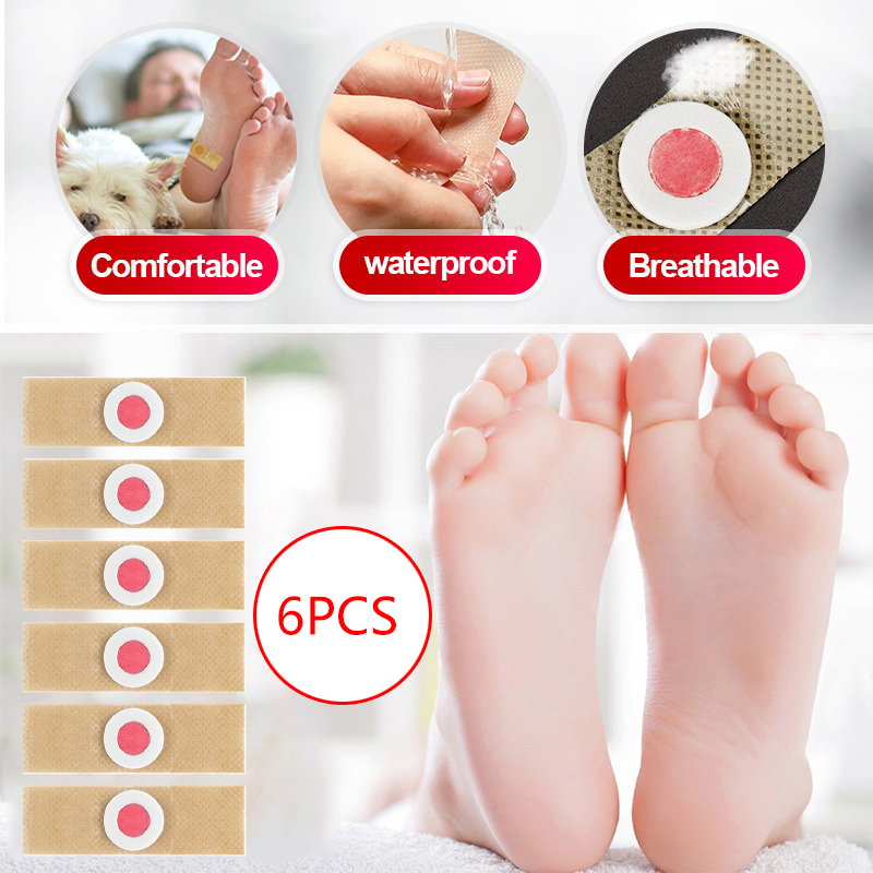 (.) 6PCS Foot Care Sticker  Pa - Detox Foot Patch review and price