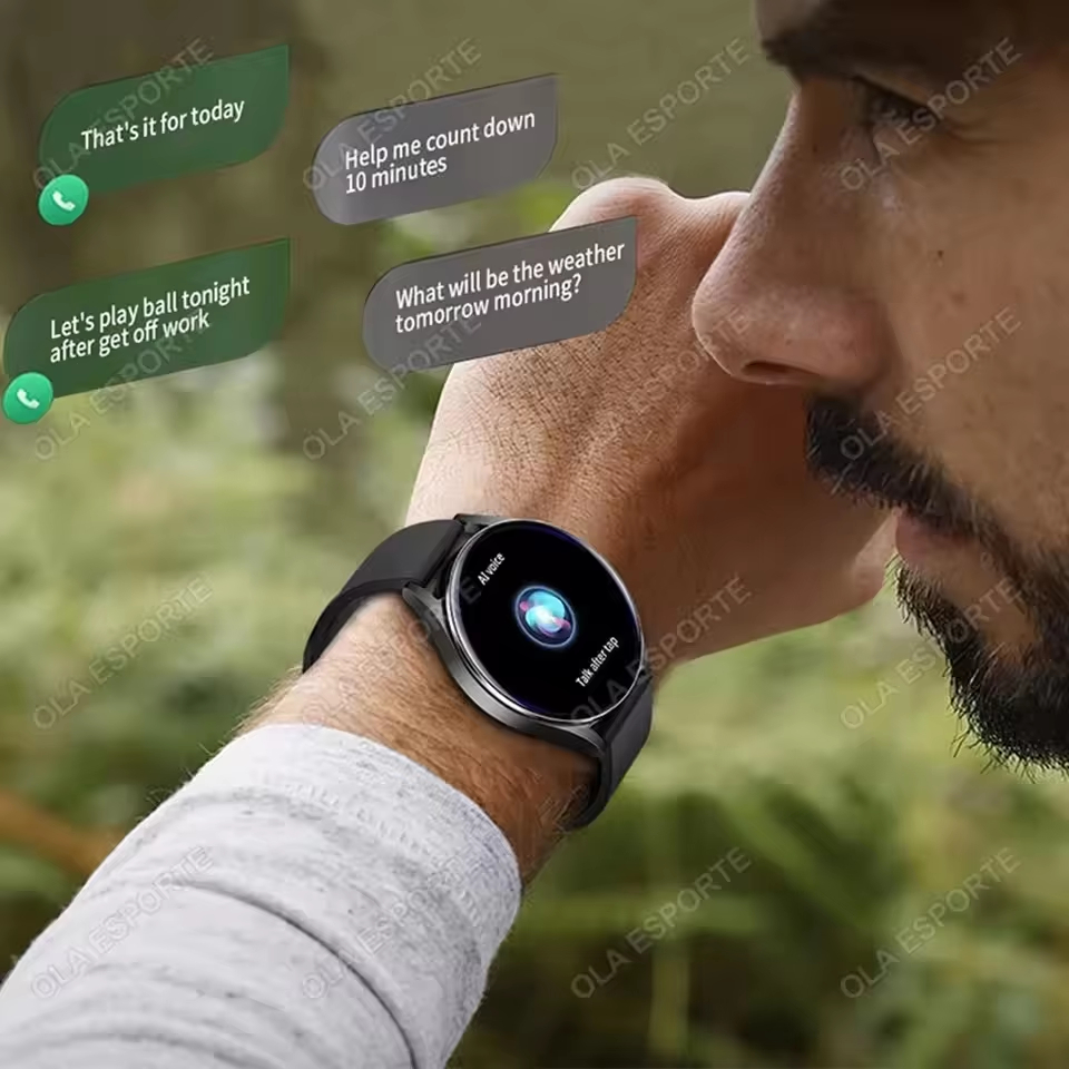 NEW smart watch for men women  - Health Wellness Bracelet review and price
