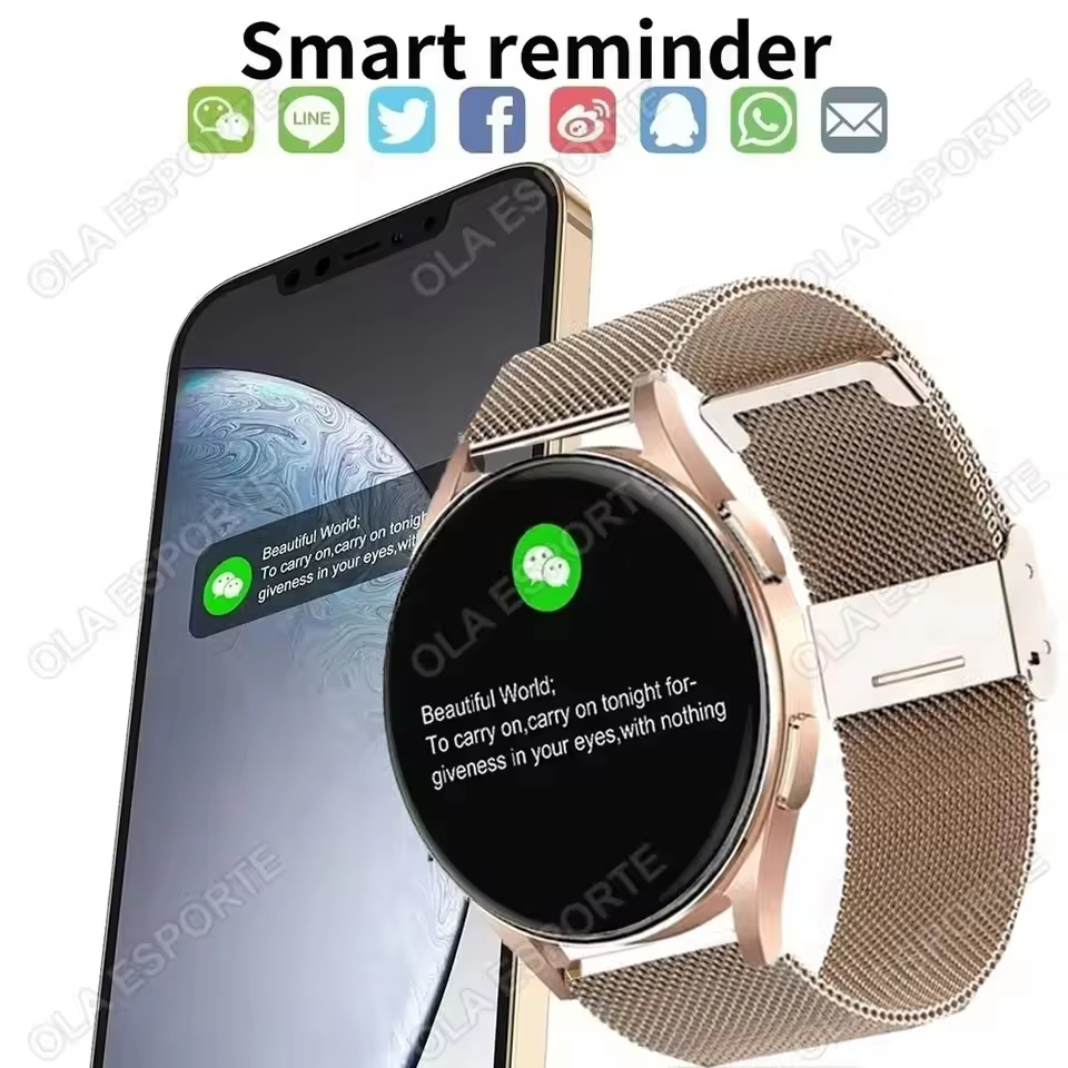 NEW smart watch for men women  - Health Wellness Bracelet review and price